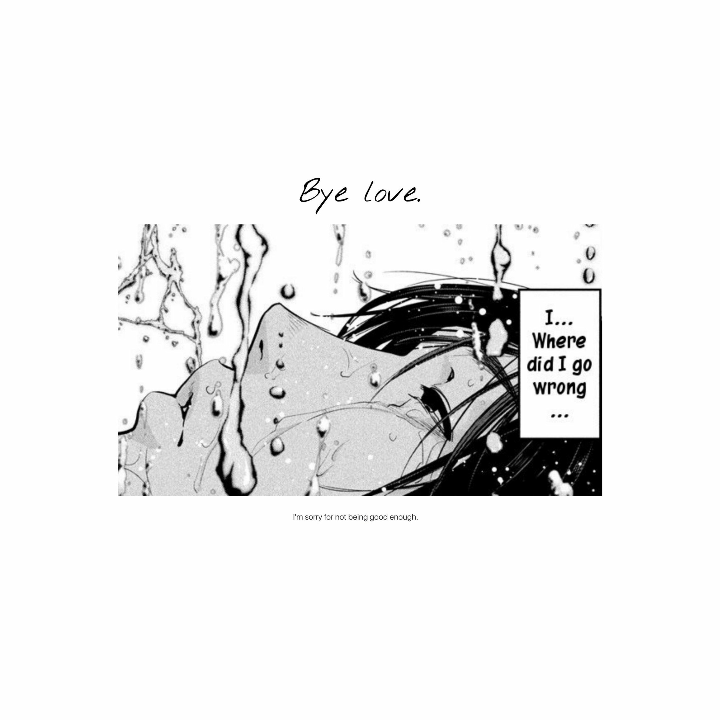 Bye love. *sold* episode artwork
