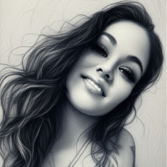 Nadine Tears running down my face