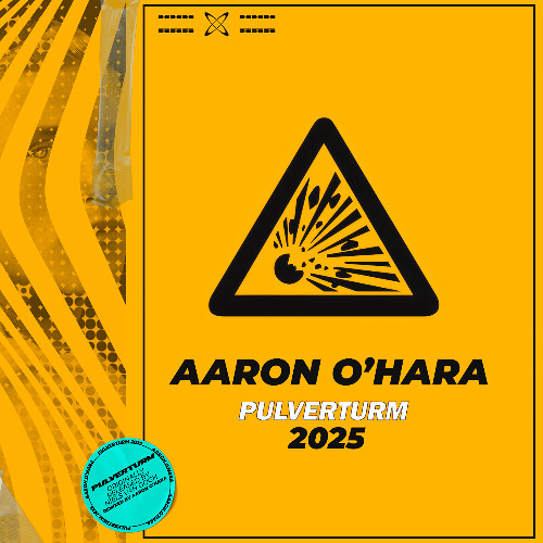 Aaron O'Hara - Pulverturm 2025
