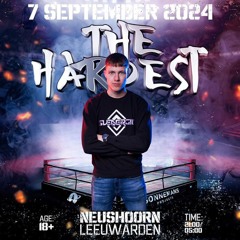 The Hardest pres. The Ultimate Battles - Warm-Up Mix - Svenergy!