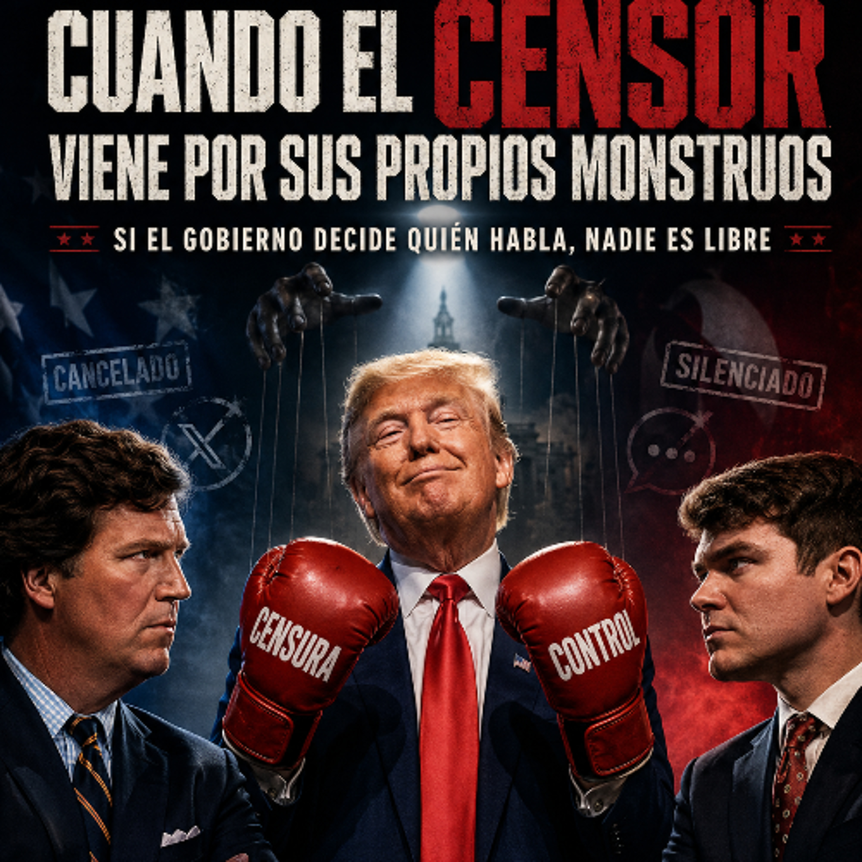 Portada de El ChupaCast