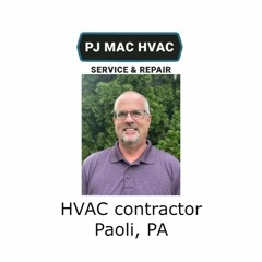 HVAC contractor Paoli, PA