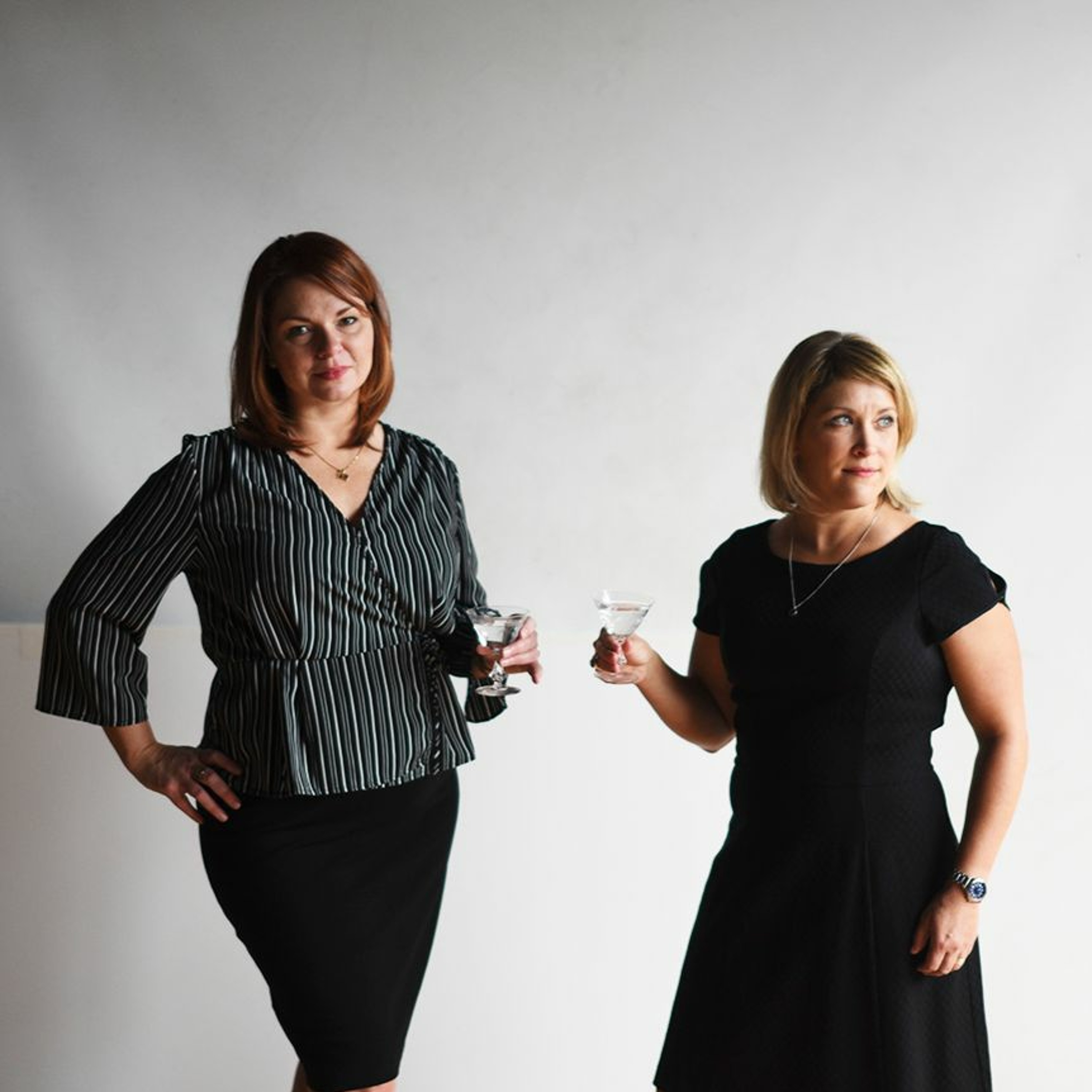 106: Women in Leadership - Where We Have the Edge episode artwork