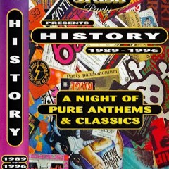 Darren Jay  (1993 Set) - Stush - History
