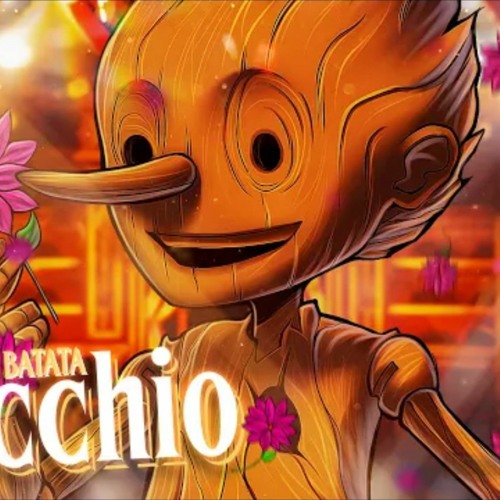 PINOCCHIO - Papyrus Da Batata