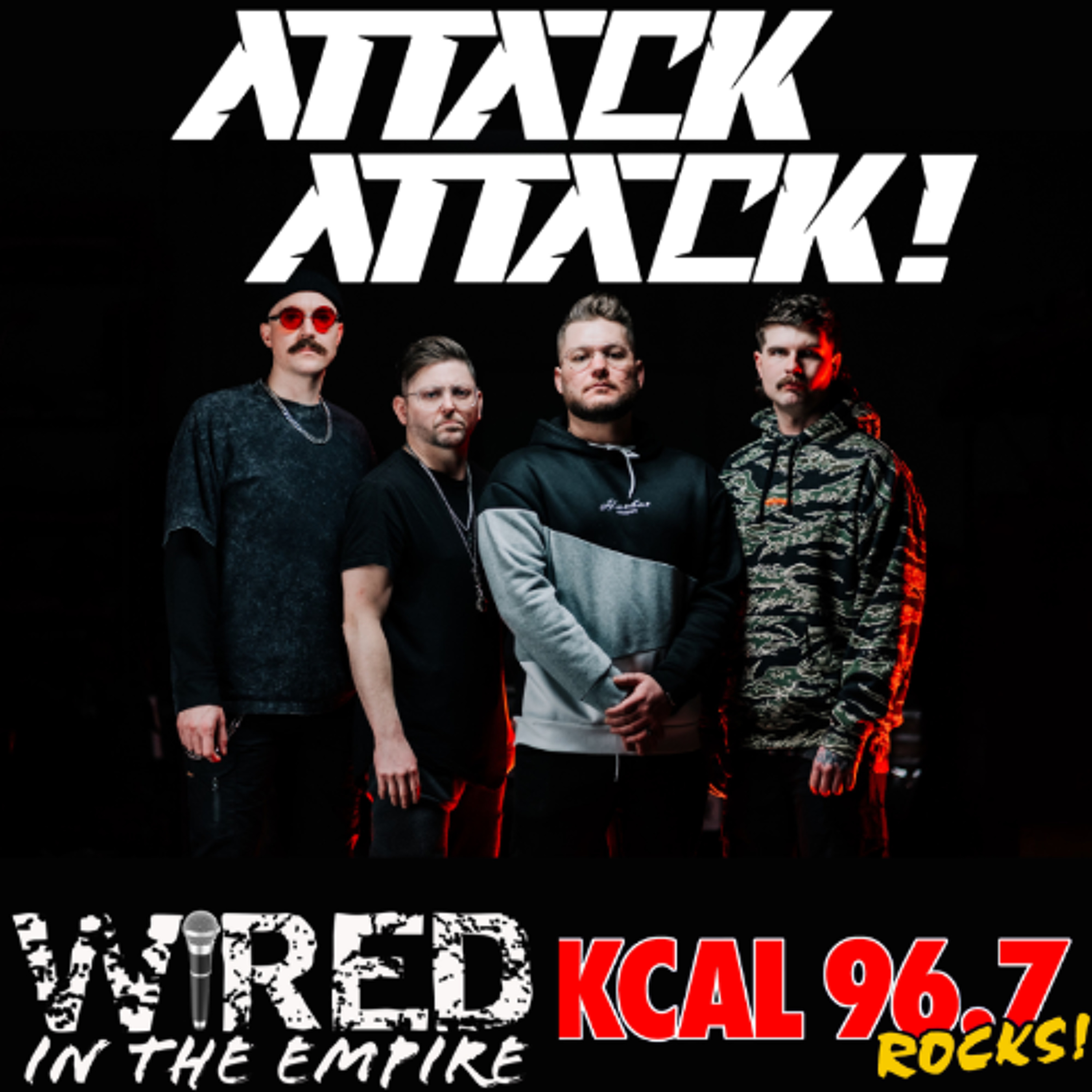 Attack Attack