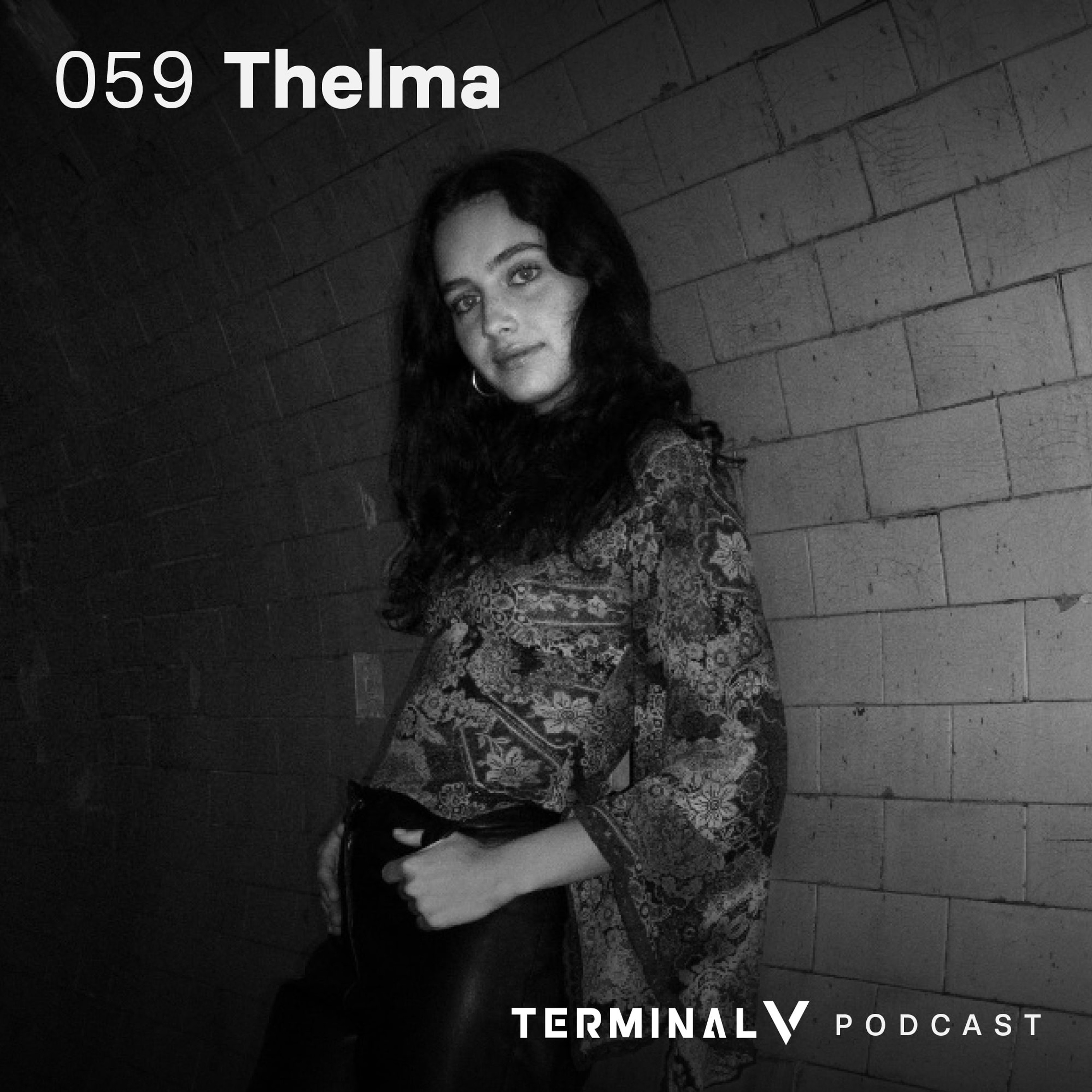 Terminal V Podcast 059 || Thelma episode artwork
