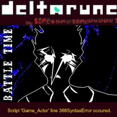 Script 'Game_Actor' line 368SyntaxError occured. - [Deltarune; The Same Same Same Puppet]