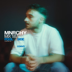 Mix 187 - poolsideconvo (London, UK)