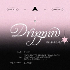 24 - 10 - 05 - CHEBB - Drippin