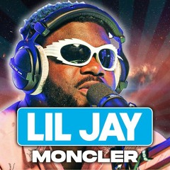 Lil Jay Bingerack- MONCLER
