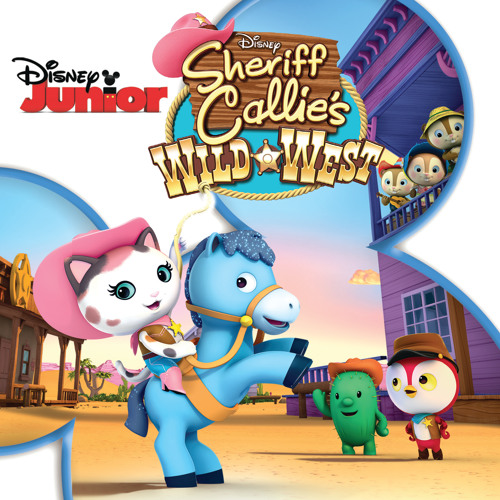 Sheriff Callie's Wild West Theme Song