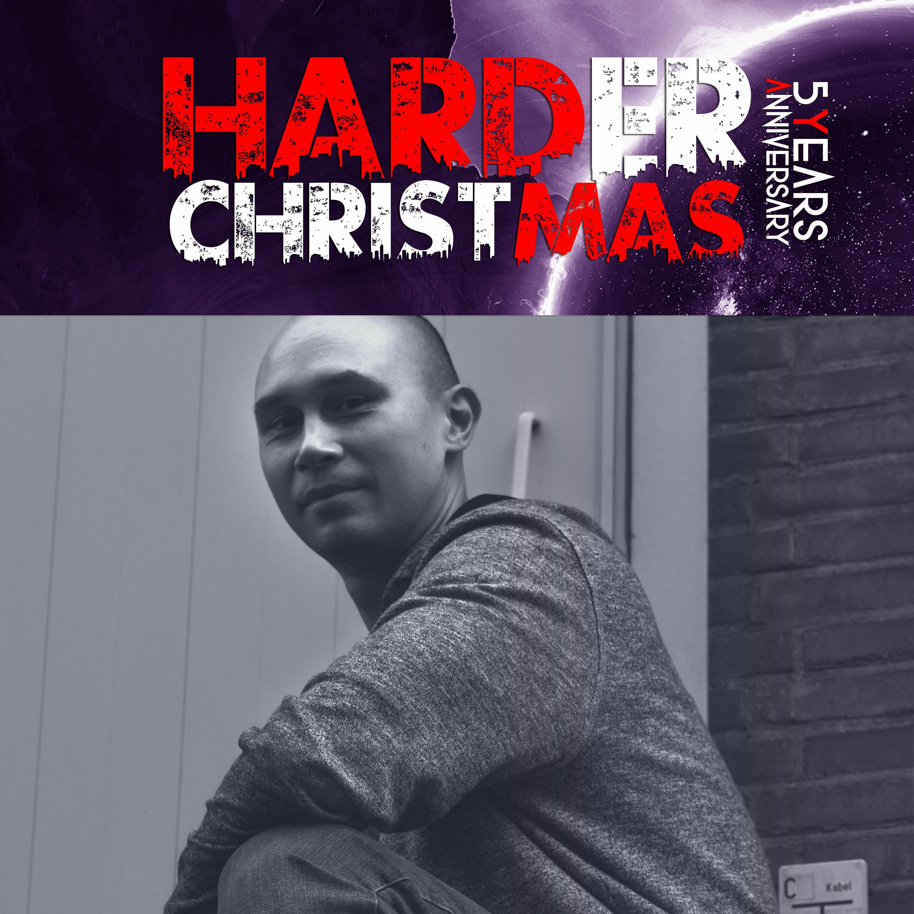 𝐃𝐉 𝐓𝐡𝐞 𝐄𝐧𝐟𝐨𝐫𝐜𝐞𝐫 - Harder Christmas 5.0 | De Loft XL, Hengelo NLD (23-12-2022) episode artwork
