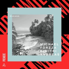 Premiere | Michael Forzza & Dimitri Andreas - Kahana (Fur Coat 2020 Rework) [Systematic Recordings]