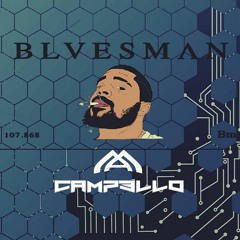 Bacu Exu Do Blues - Bluesman - Camp3llo (Rmx)