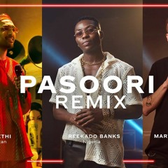 Passoori Reflix Remix 2023 Ft Dj Hashley Narroo Demo