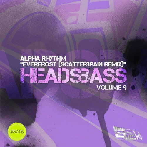 Alpha Rhythm - Everfrost [Scatterbrain Remix]