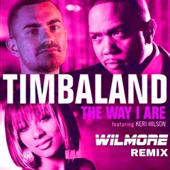The Way I Are (Wilmore Remix) - Timbaland  (Techno Edit) [FREE DL]