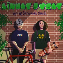 Linhas Duras - Muro Mc ft. Diomedes Chinaski (LR Beats)