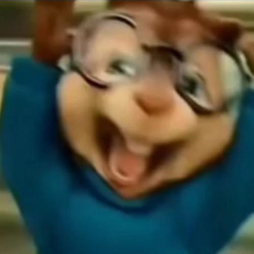 i paid 7500 for this simon chipmunk feature