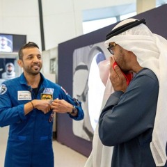 Emirati Astronauts, Cosmic Webs, and a Record-Breaking Year in Space