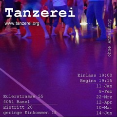 Welle Tanzerei 2025 April