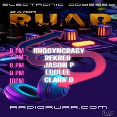 RUAR Radio February 2023 Mix