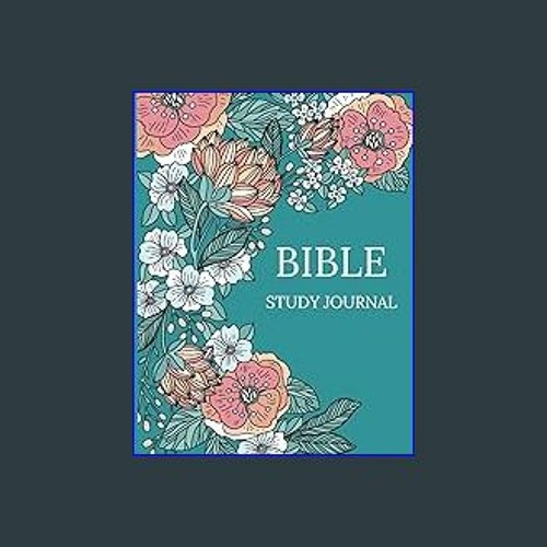 Stream EBOOK #pdf ⚡ Bible Study Journal: Scripture Notes Bible