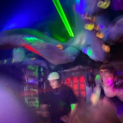 between disco and house
