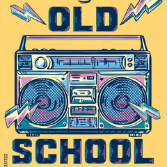 OLD School #1 By MOMO (AFRO deep)