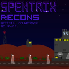 Spentrix Recons OST - Figure Flex