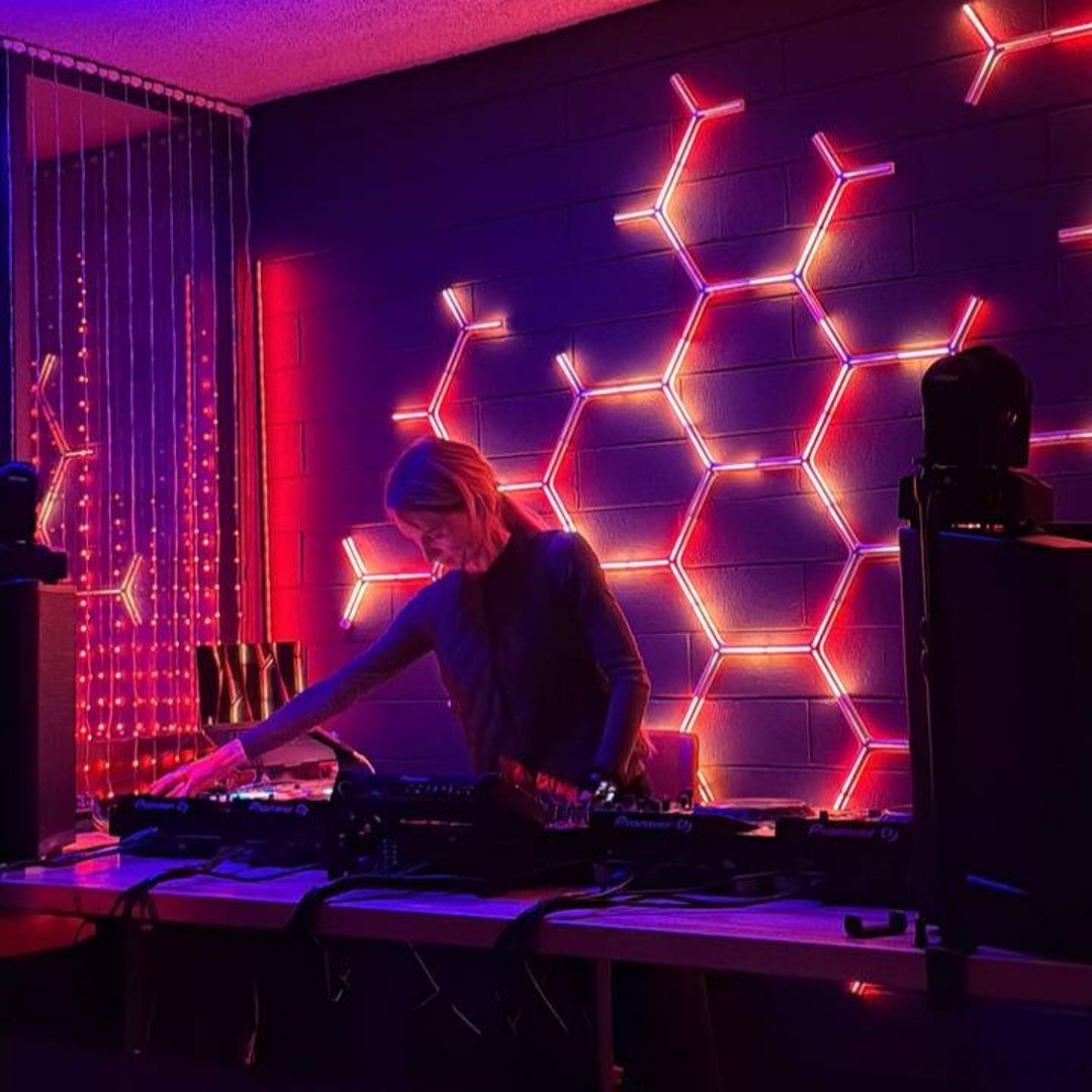 Eva Moss - Boiled Eggs - Hard Mix #13 - 1/4/2025 [Afro, Progressive, Techno, Dark Techno DJ Mix]