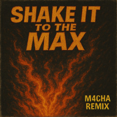 SHAKE IT TO THE MAX (House Remix)