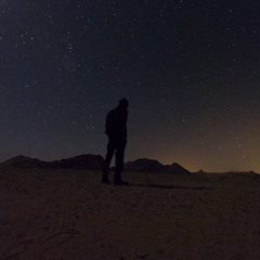قصيدة مالي وللنجم يرعاني وأرعاه ..