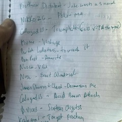 Always Bringing You Hotshit 100k Mix