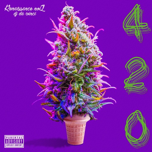 420 MIXTAPE Vol. 2 🌿 (Get More Lifted)