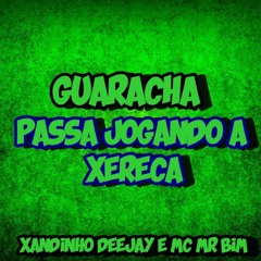 GUARACHA - MC MR BIM - PASSA JOGANDO A XERECA (XANDINHODEEJAY E DJ SENEGAL)