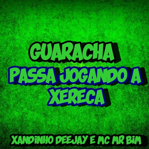 GUARACHA - MC MR BIM - PASSA JOGANDO A XERECA (XANDINHODEEJAY E DJ SENEGAL)