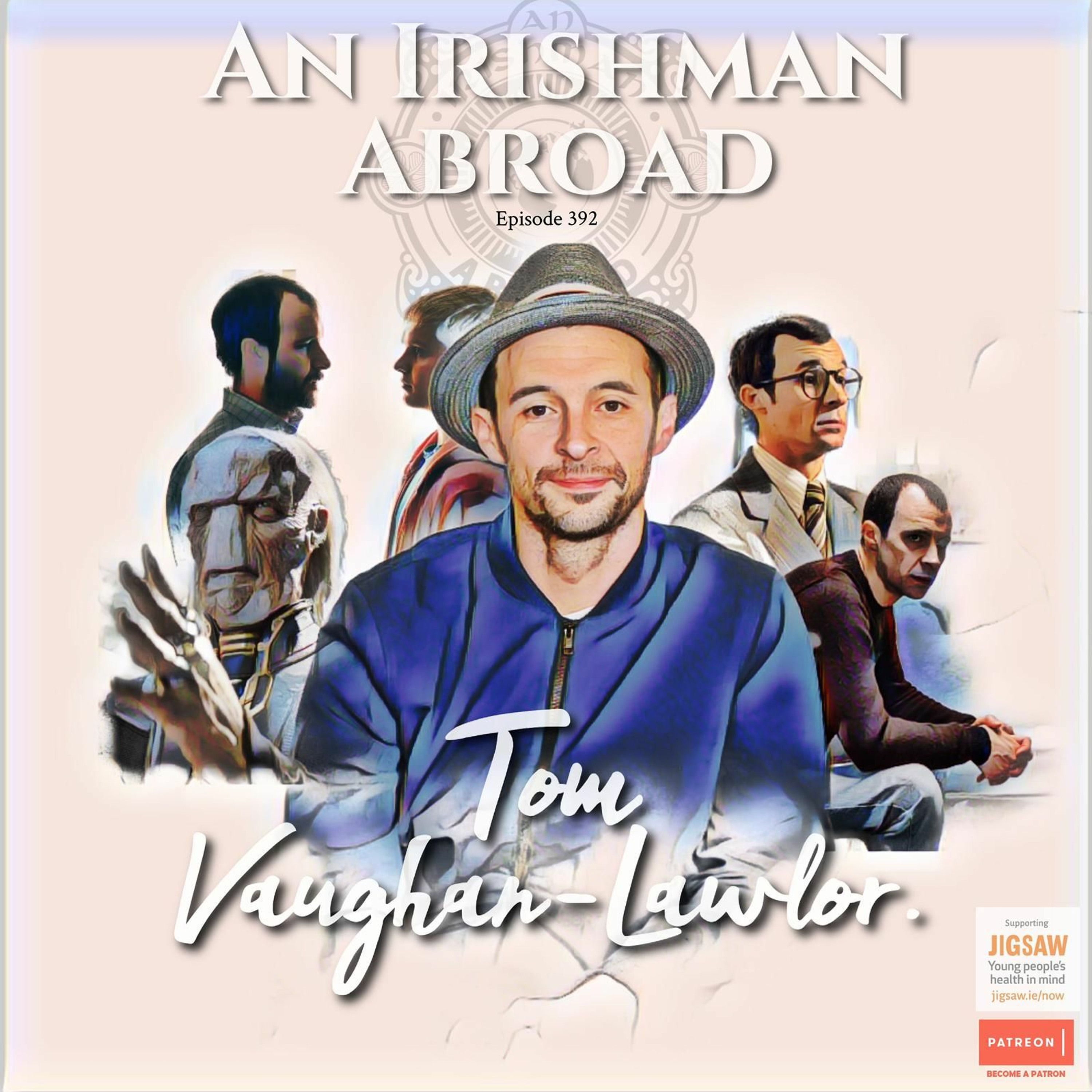 An Irishman Abroad