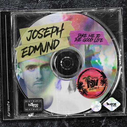 Season 2: Episode 002: Joseph Edmund