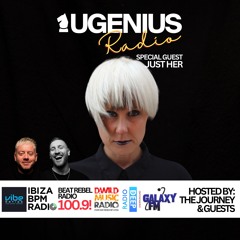 UGENIUS Radio #031 With Just Her
