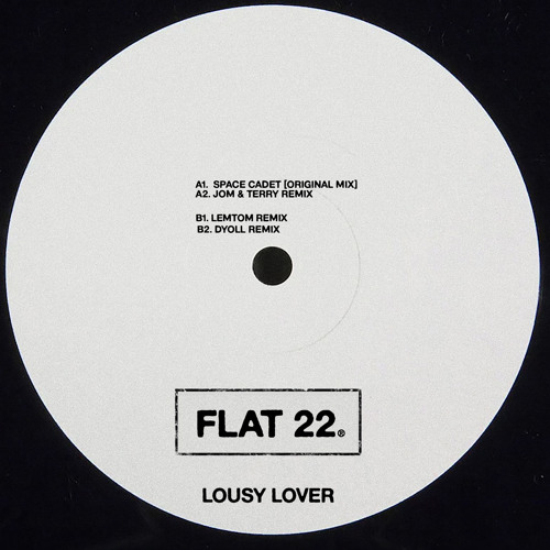 Lousy Lover - Space Cadet (Original Mix)