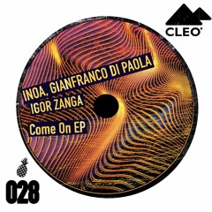 Inoa, Gianfranco Di Paola - Come On! (Original Mix)