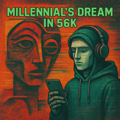Millenial's Dream in 56k