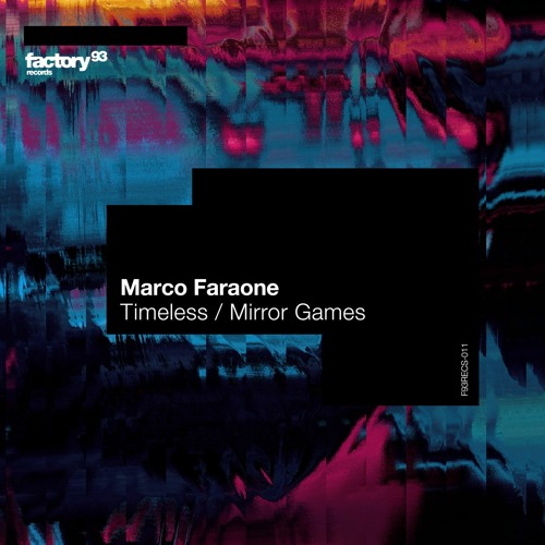 Marco Faraone - Mirror Games