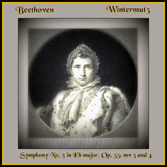 Beethoven: Symphony No. 3 in Eb Major (Eroica) Movements III and IV