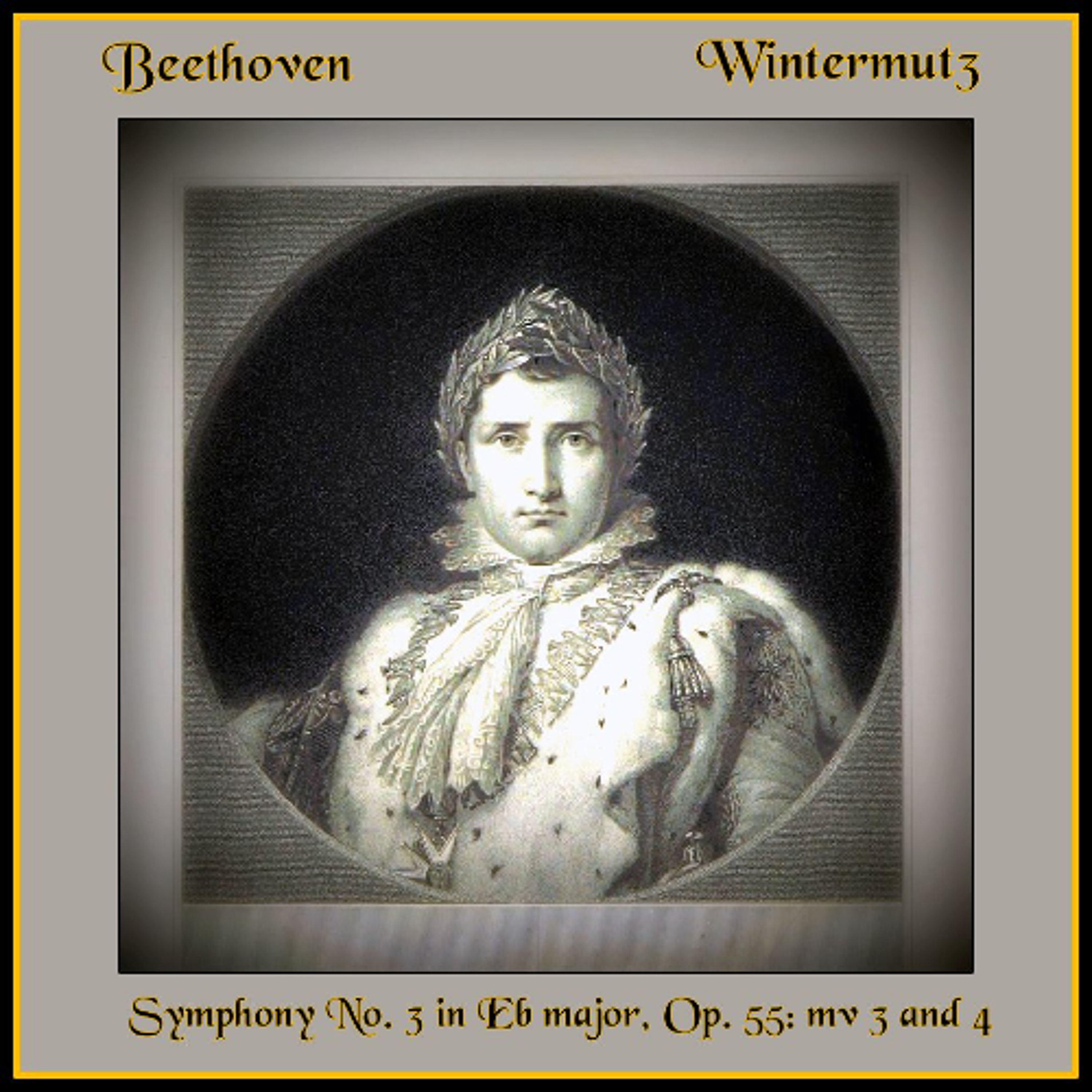 Beethoven: Symphony No. 3 in Eb Major (Eroica) Movements III and IV episode artwork