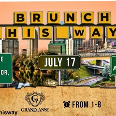 Brunch This Way Southern Hospitality (LIVE Audio)