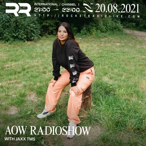AXE ON WAX Radioshow 008 with JAXX TMS