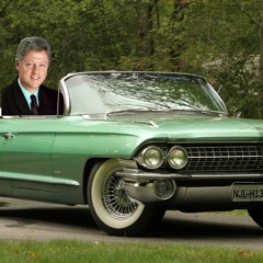 Green Cadilac